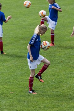 Bild 11 - B-Juniorinnen Holstein Kiel - SV Wahlstedt : Ergebnis: 5:0